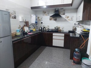 Kitchen in  Office Space at Koramangala – for Rent
