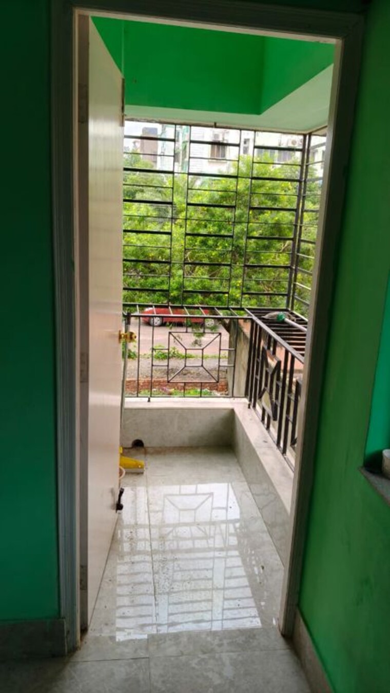 Balcony, nayabad 1 Bedroom 450 Sq.Ft. Builder Floor In Nayabad Kolkata 10492307