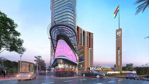 4 BHK Apartment – Exterior View View at Brigade Gateway, Kokapet - for Sale