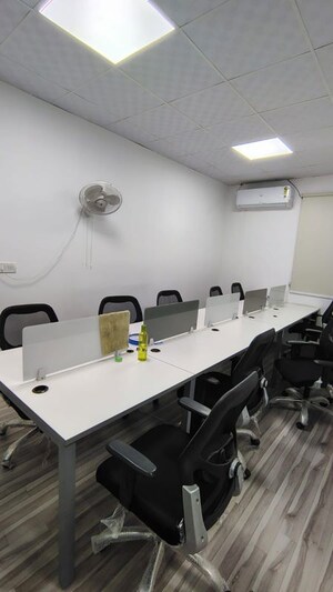 Team Area in  Office Space at Sector 63 – for Rent