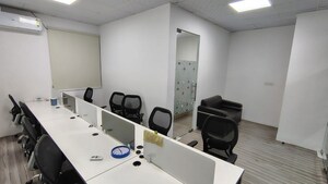 Team Area in  Office Space at Sector 63 – for Rent