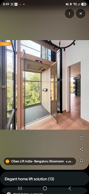 Building Lobby in  Office Space at Koramangala – for Rent