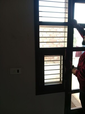 Staircase in 1 BHK Builder Floor at Ansals Sushant City – for Rent