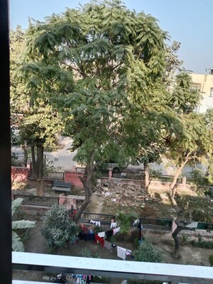 1 BHK Builder Floor – Exterior View View at Ansals Sushant City - for Rent