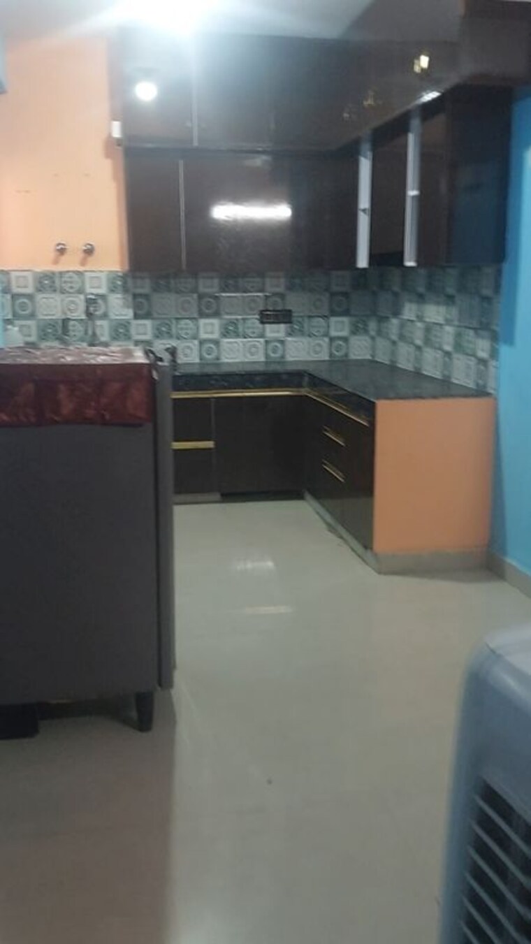Kitchen, adore-happy-homes-exclusive-phase-2 3 Bedroom 900 Sq.Ft. Apartment In Sector 86 Faridabad 10492318