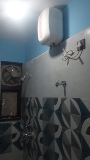 Attached Bathroom in 3 BHK Apartment at Adore Happy Homes Exclusive Phase 2, Sector 86 – for Rent