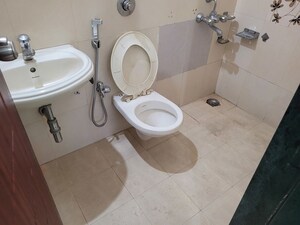 Attached Bathroom in 2 BHK Apartment at Kamgar Putala Vasahat – for Rent