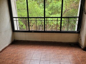 Balcony in 2 BHK Apartment at Kamgar Putala Vasahat – for Rent