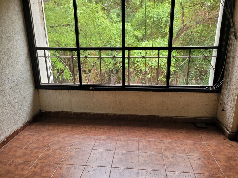 Balcony, kamgar putala vasahat 2 Bedroom 1100 Sq.Ft. Apartment In Kamgar Putala Vasahat Pune 10492328