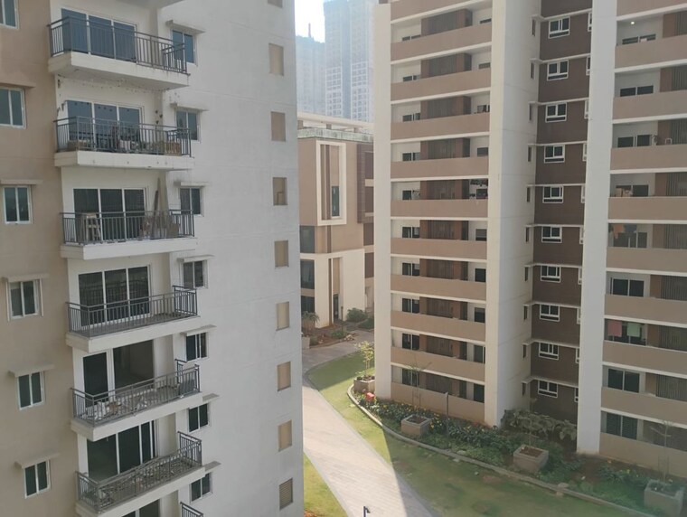 Exterior View, rajapushpa-provincia 3 Bedroom 2020 Sq.Ft. Apartment In Narsingi Hyderabad 10492330