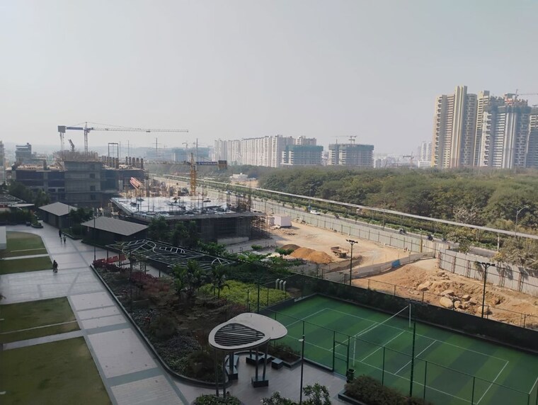 Swimming Pool, rajapushpa-provincia 3 Bedroom 2020 Sq.Ft. Apartment In Narsingi Hyderabad 10492330