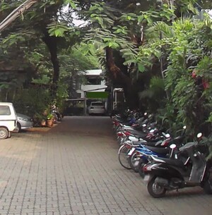 Parking in  Office Space at Saras Baug – for Rent