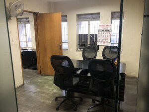Team Area in  Office Space at Saras Baug – for Rent