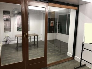 Team Area in  Office Space at Saras Baug – for Rent
