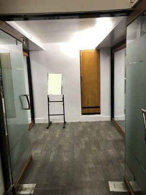 Team Area in  Office Space at Saras Baug – for Rent