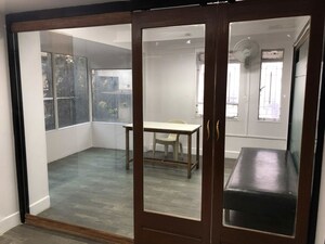 Team Area in  Office Space at Saras Baug – for Rent