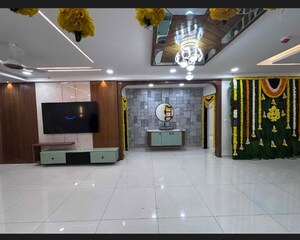 3 BHK Apartment For Rent in Aparna Zenon, Puppalaguda
