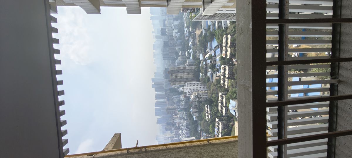 2 BHK + Pooja Room Apartment For Rent in Chandak 34 Park Estate