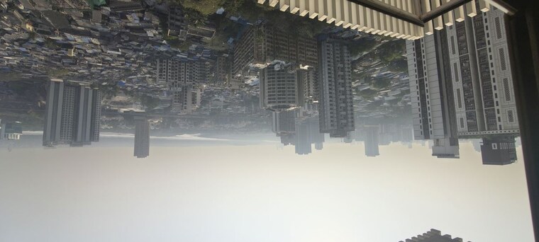 Exterior View, chandak-34-park-estate 2 Bedroom 600 Sq.Ft. Apartment In Goregaon West Mumbai 9907997