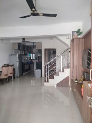 Kitchen in 4 BHK Villa at Gandhinagar Mahudi Main Road – for Sale