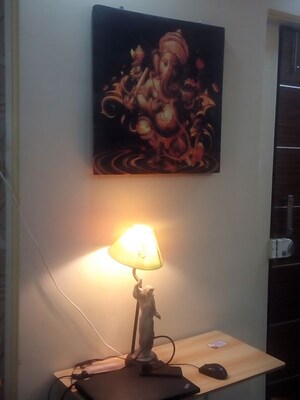 Furnished Amenities in 2 BHK Apartment at Essen Shonest Towers, Wakad – for Rent