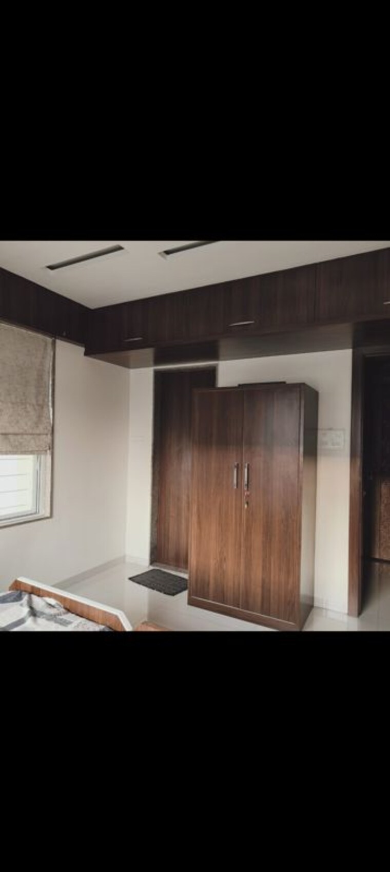 Bedroom, unique-blliss 2 Bedroom 1250 Sq.Ft. Apartment In Wakad Pune 10492337