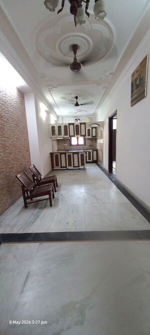 Staircase in 2 BHK Builder Floor at Sector 40 – for Rent