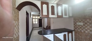 Kitchen in 2 BHK Builder Floor at Sector 40 – for Rent