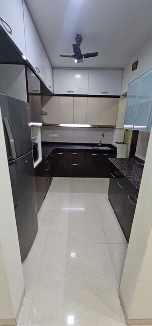 Kitchen in 2 BHK Apartment at Ankur Building, Malad West – for Rent