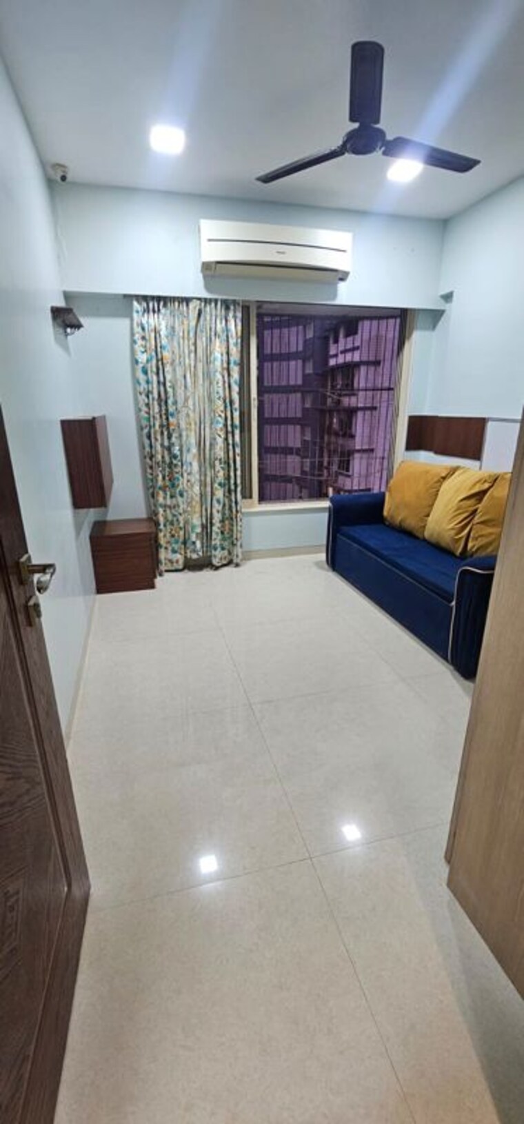 Bedroom, ankur-building 2 Bedroom 610 Sq.Ft. Apartment In Malad West Mumbai 10492338