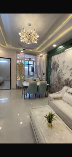 Living Room in 4 BHK Villa at Jagatpura – for Sale