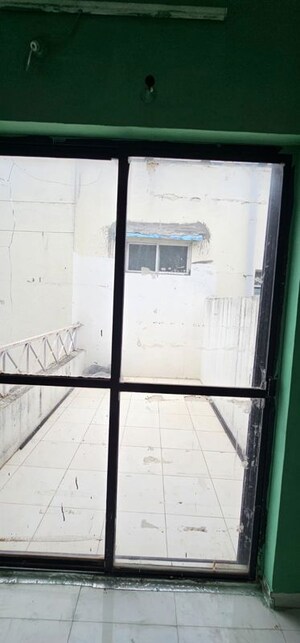 Balcony in 2 BHK Apartment at Bhagyashree CHS Pashan, Pashan – for Rent
