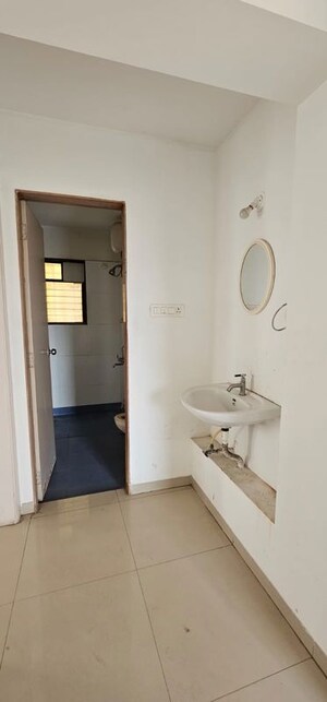 Bathroom in 2 BHK Apartment at Bhagyashree CHS Pashan, Pashan – for Rent