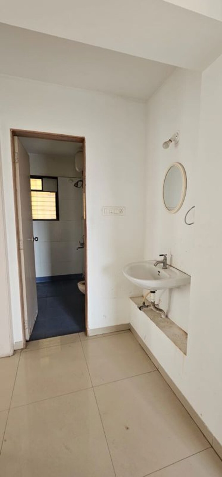 Bathroom, bhagyashree-chs-pashan 2 Bedroom 1000 Sq.Ft. Apartment In Pashan Pune 10492349