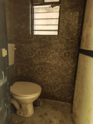 Bathroom in 1 RK Apartment at Panvelkar Homes Phase II, Ambernath West – for Sale