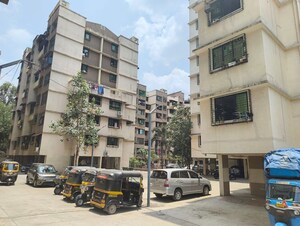 1 RK Apartment – Exterior View View at Panvelkar Homes Phase II, Ambernath West - for Sale