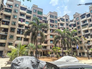 1 RK Apartment – Exterior View View at Panvelkar Homes Phase II, Ambernath West - for Sale
