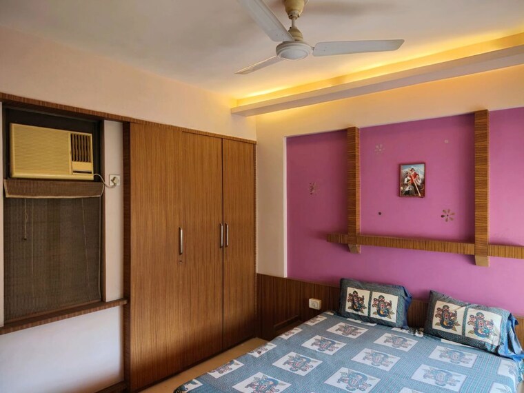 Bedroom, vijay-vilas-taurus-building-11-to-15 4 Bedroom 1614 Sq.Ft. Apartment In Ghodbunder Road Thane 10492355