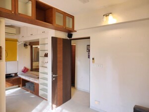Kitchen in 4 BHK Apartment at Vijay Vilas Taurus Building 11 To 15, Ghodbunder Road – for Sale