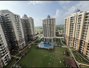 4 BHK Apartment – Exterior View View at Ambika Florence Park, North Mullanpur - for Sale
