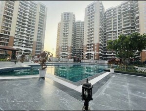 4 BHK Apartment – Exterior View View at Ambika Florence Park, North Mullanpur - for Sale