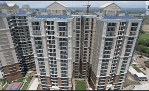 4 BHK Apartment – Exterior View View at Ambika Florence Park, North Mullanpur - for Sale