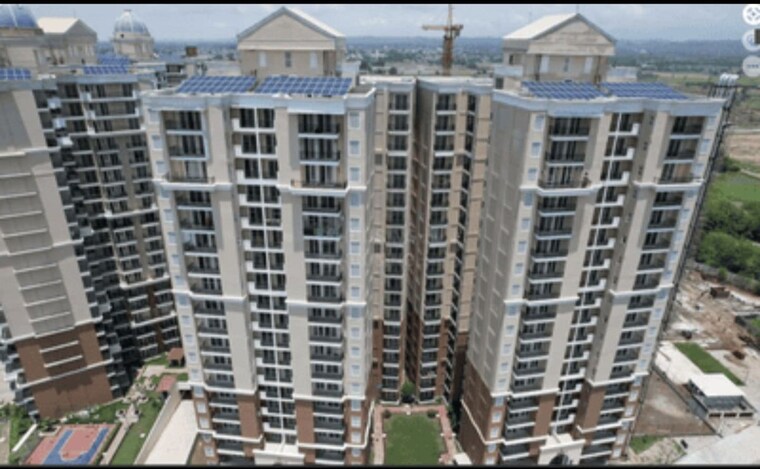 Exterior View, ambika-florence-park 4 Bedroom 2565 Sq.Ft. Apartment In North Mullanpur Chandigarh 10492362