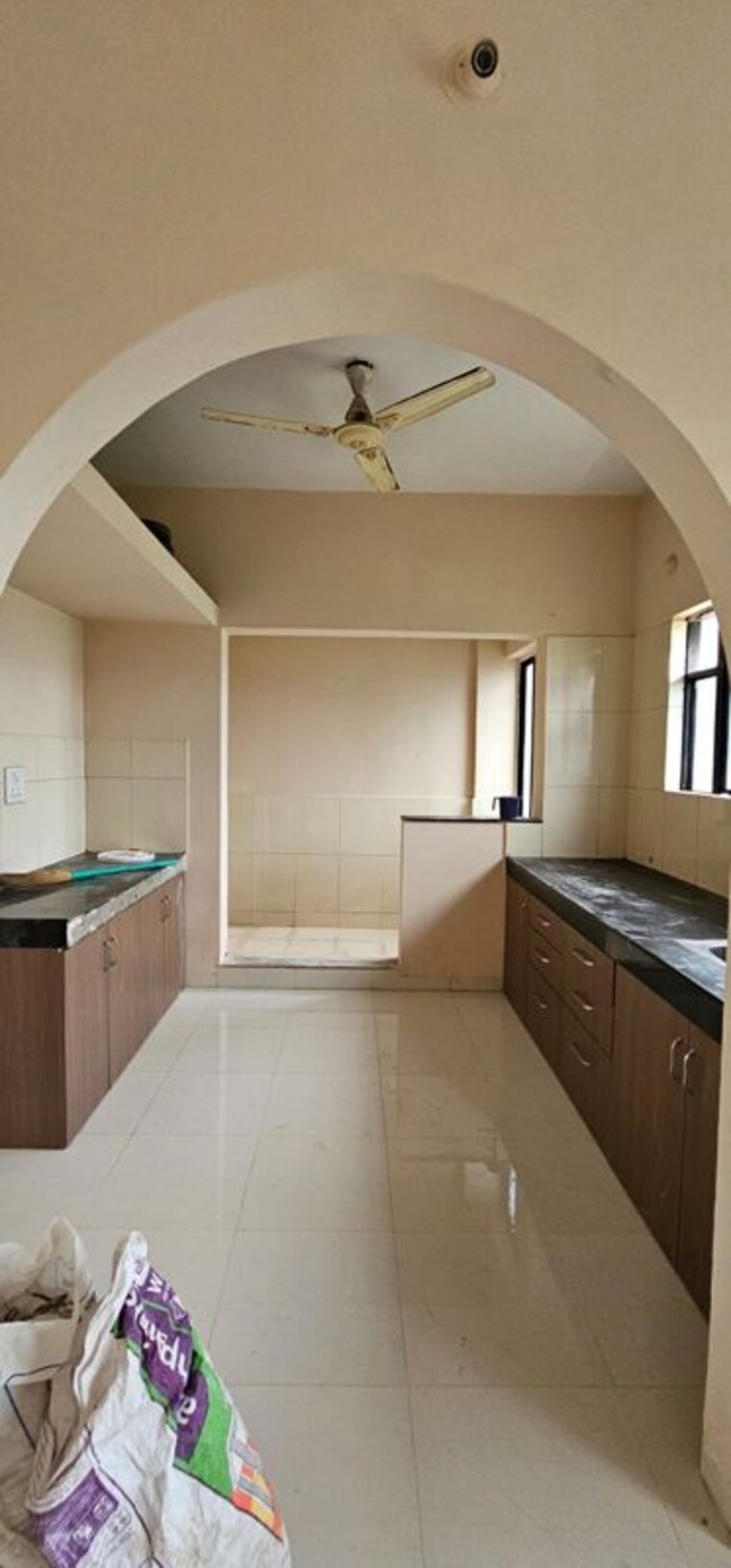 Kitchen, j-k-sahadeo-heights-phase-ii 2 Bedroom 1000 Sq.Ft. Apartment In Baner Pashan Link Road Pune 10492368