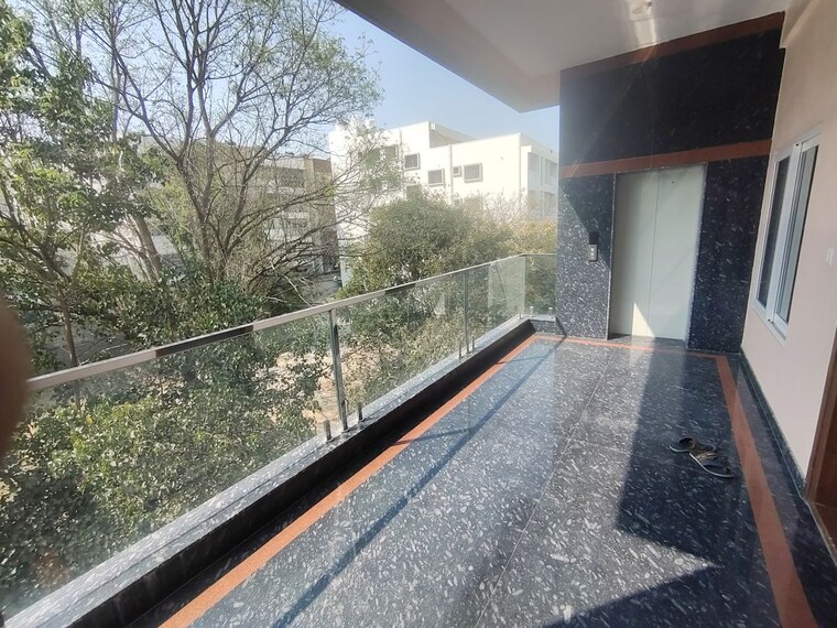 Balcony, reliaable-lakedew-residency 3 Bedroom 2100 Sq.Ft. Apartment In Harlur Bangalore 10492366