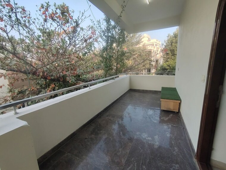 Balcony, reliaable-lakedew-residency 3 Bedroom 2100 Sq.Ft. Apartment In Harlur Bangalore 10492366