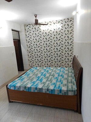Bedroom in 3 BHK Builder Floor at Safdarjung Development Area – for Rent