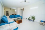 3 BHK + Study Room 2366 Sq.Ft. Apartment in Godrej 101