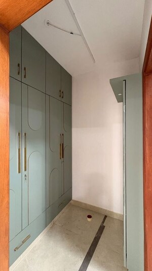 Building Lobby in 3 BHK Apartment at Rishita Mulberry Heights, Sushant Golf City – for Rent