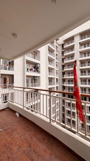 3 BHK Apartment – Exterior View View at Rishita Mulberry Heights, Sushant Golf City - for Rent